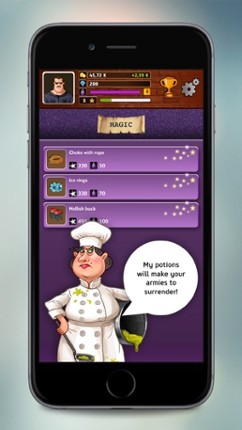 Clash of schools - simulator rpg war arena hero screenshot