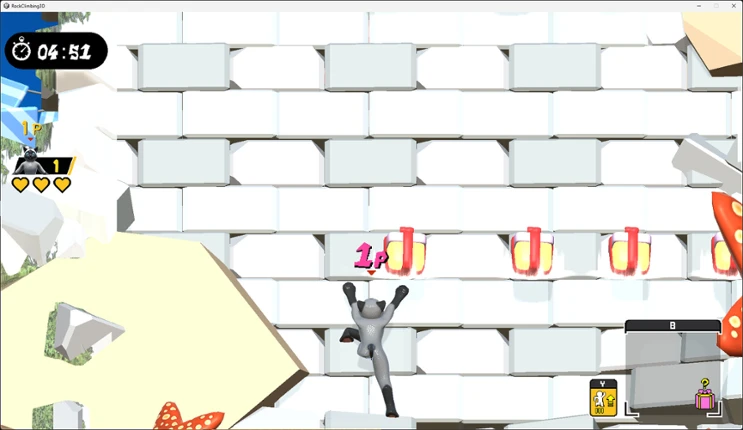 Climb the Fools screenshot