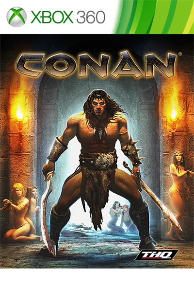 Games like Conan