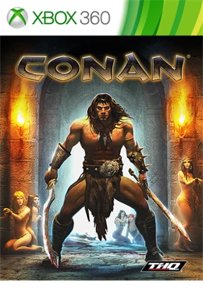 Conan Image