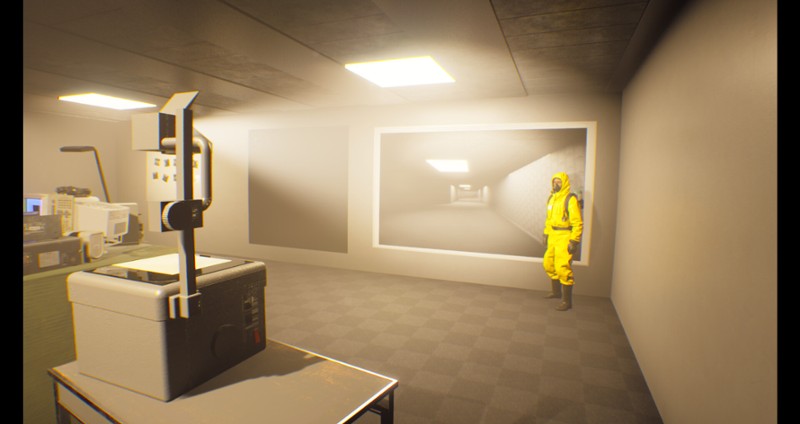 CoopRooms screenshot