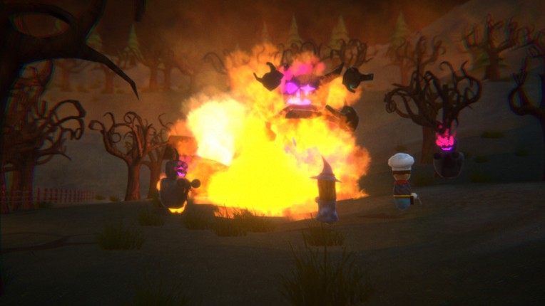 Costume Curse screenshot