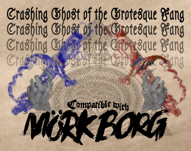 Games like Crashing Ghost of the Grotesque Fang
