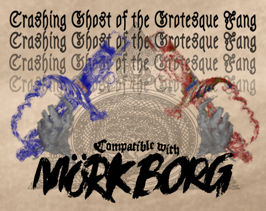 Crashing Ghost of the Grotesque Fang Image