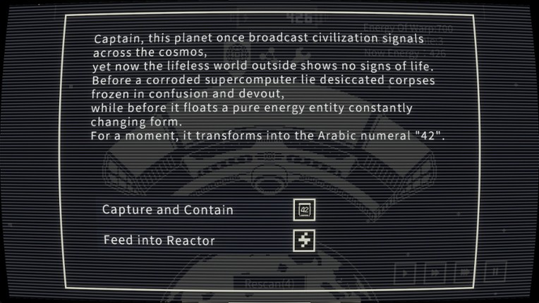 Critical Point screenshot