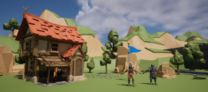 Crusade! A Daring Journey Image