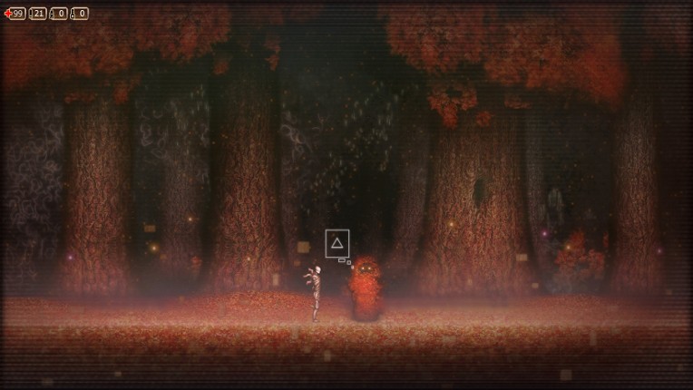Dark Dreams RHN screenshot