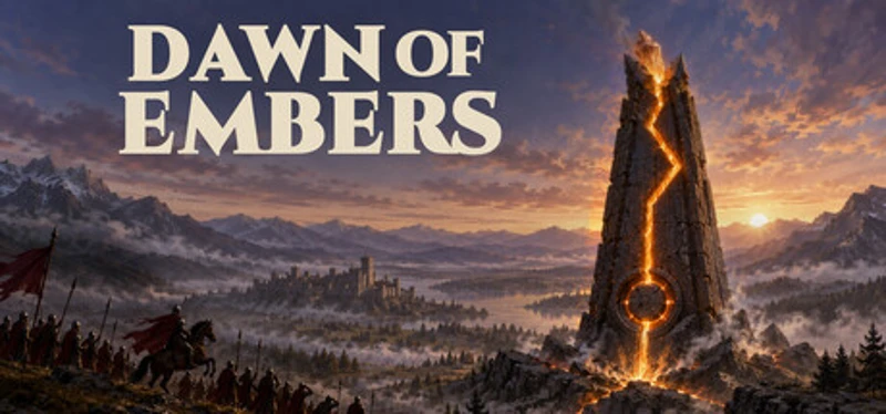 Dawn of Embers Image