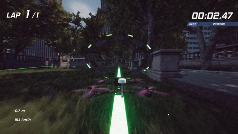 DDS (D.I.Y Drone Simulator) screenshot