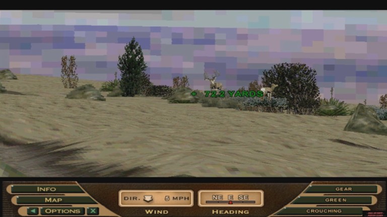 Deer Hunt Challenge Image