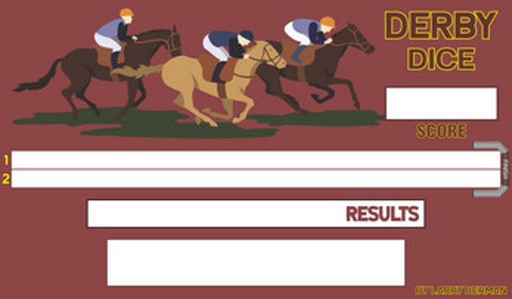 Derby Dice Image