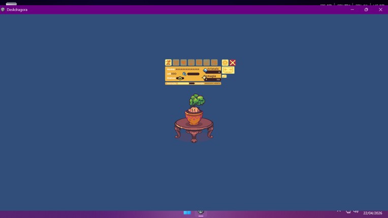 Deskdragora Image