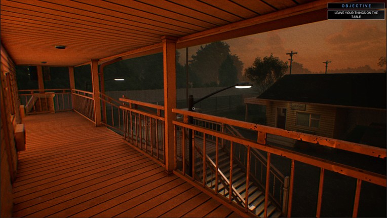 Detective: Rainy Night screenshot