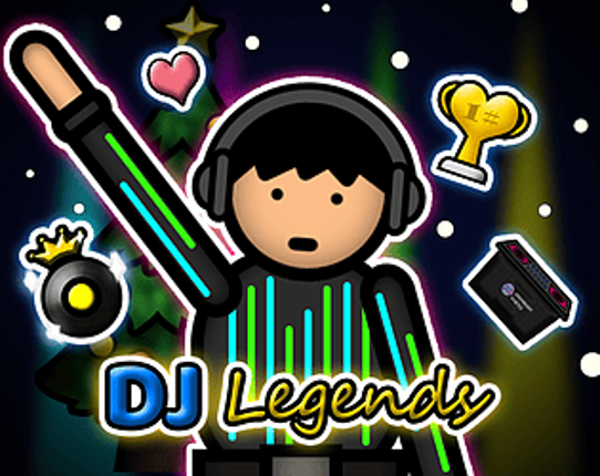 DJ Legends Image