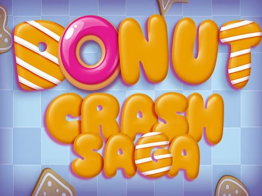 Games like Donut Crash Saga HD