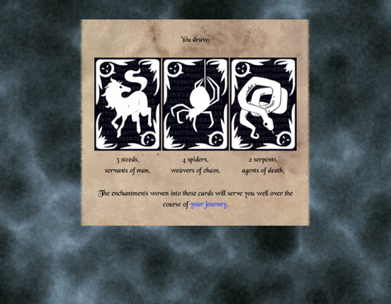 Draw Nine screenshot