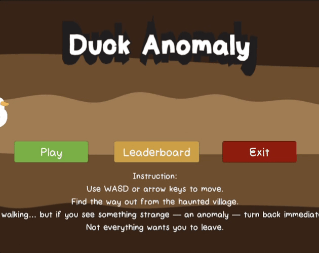 Games like Duck Anomaly - Looping Horror