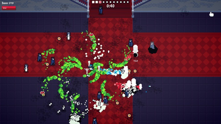 Duck vs Evil screenshot