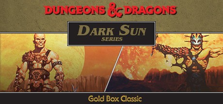 Games like Dungeons & Dragons: Dark Sun Series