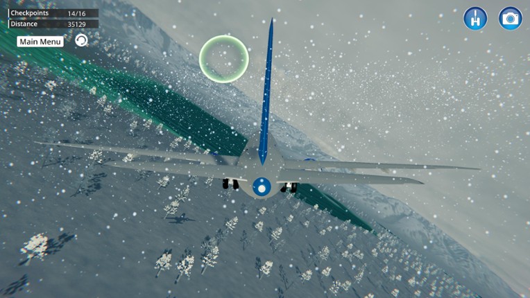 Easy Flight Simulator 2 screenshot