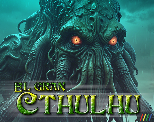 El Gran Cthulhu|Spectrum Next Game Cover