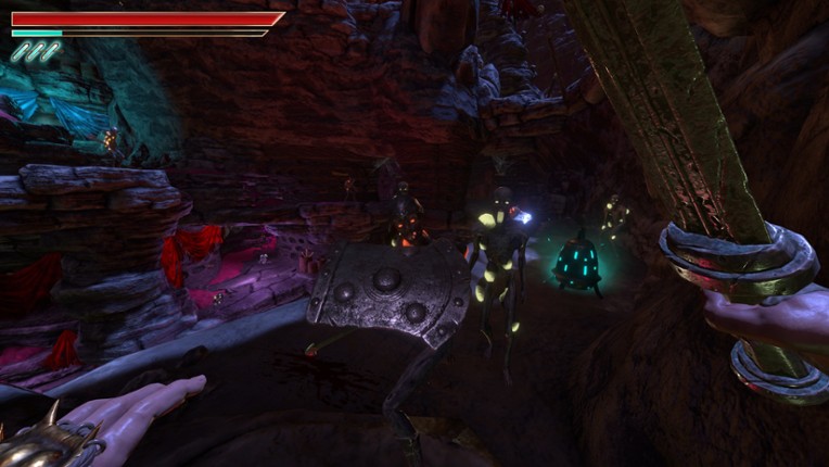 ELDERBORN screenshot