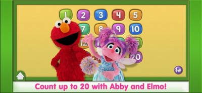 Elmo Loves 123s Image