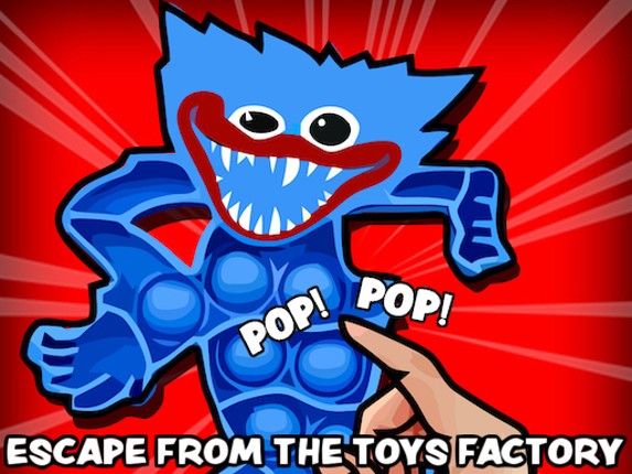 Escape From The Toys Factory Image