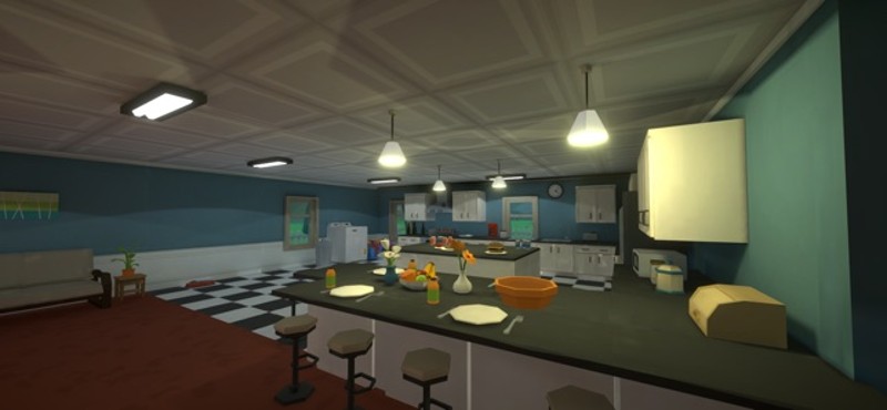 Escape Room! 3D - The Game screenshot