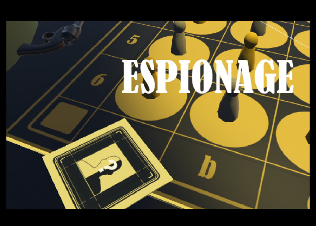 Games like Espionage 5.0