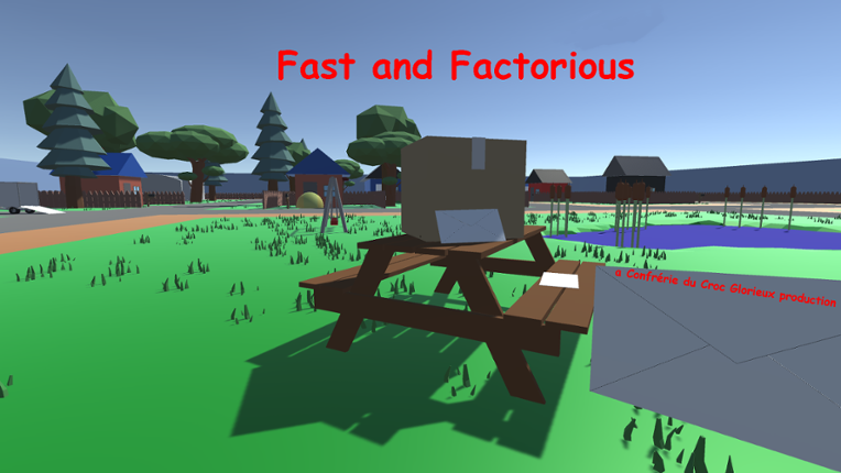 Fast and Factorious Game Cover