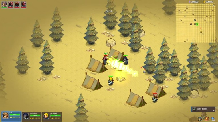 Fated Land screenshot