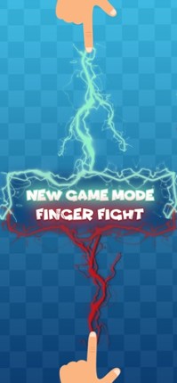 Finger vs Friends: Two Player Image