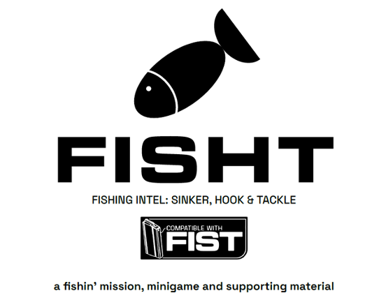 FISHT - Fishing Intel: Sinker, Hook & Tackle Image