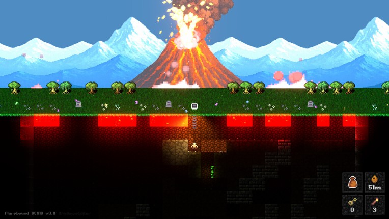 Flarebound screenshot