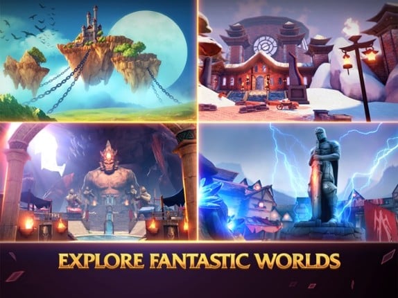 Forged Fantasy screenshot