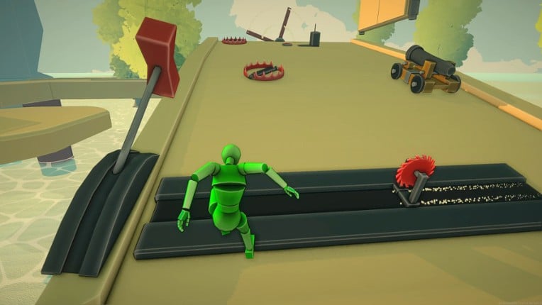 Free For Fall screenshot