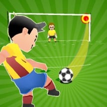 Free Kick Screamers Image