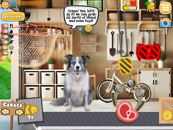 Fruwee: Virtual Pet Dog Games Image