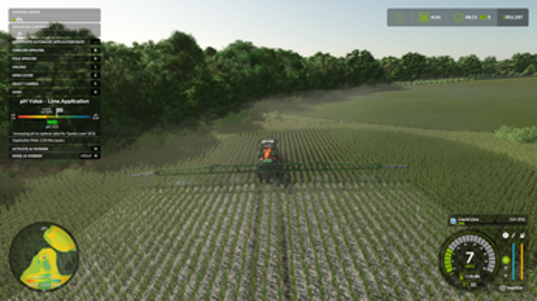 FS25 Precision Farming Configurator Image