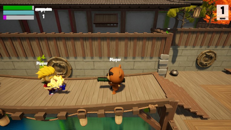 FunWar screenshot