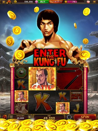 Galaxy Casino - Slots game screenshot