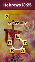 Bible Word Puzzle - Word Games Image