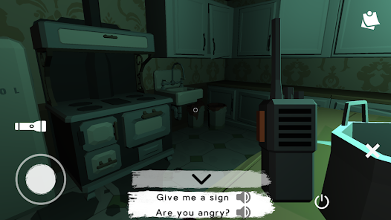 Exorcist: Fear of the Unknown screenshot