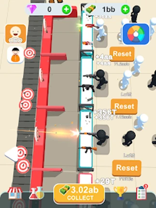 Shooting Range Inc Image