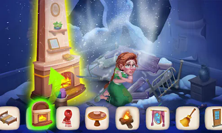 Mary's Gallery : Block Jigsaw screenshot