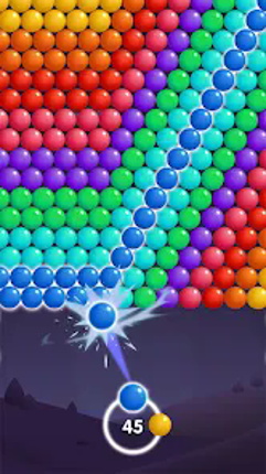 Bubble Shooter：Rainbow Dream screenshot