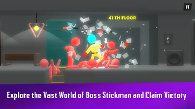 Boss Stickman Image