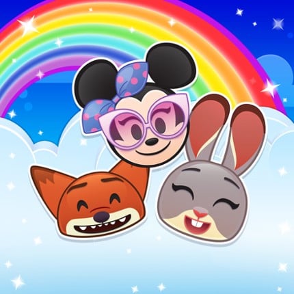 Disney Emoji Blitz Game Image