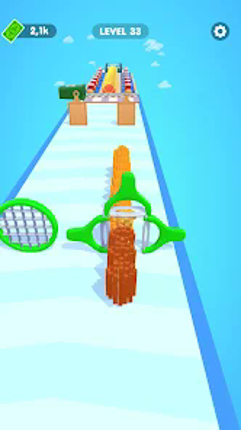 Potato Rush screenshot